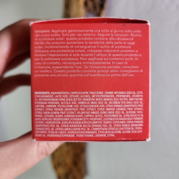 NEW OLE HENRIKSEN Beamcream Smoothing Body Moisturizer 1.7 fl. oz. - Picture 3 of 6